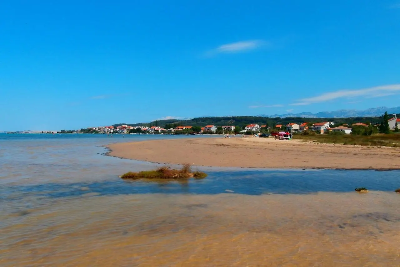 Apartments With A Parking Space Ljubac, Zadar - 6141 Razanac Croatia